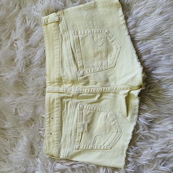 American Eagle Stretch Denim Shorts - Picture 4 of 8